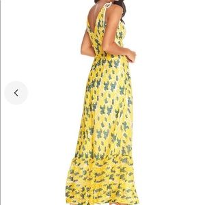 Sunny Dress - Canary Multi - dress the population